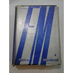FIZICA MODERNA -FEYNMAN -volumul 1